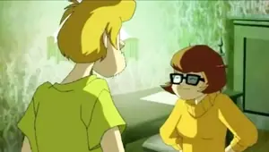 Norville x Velma Incredible Anal Sex Cartoon Parody