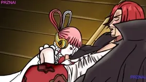 Uta X Akagami One Piece