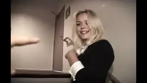 White Girls Used By Two BIG BLACK COCKS