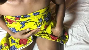 Fucking My Nigerian Stepsister