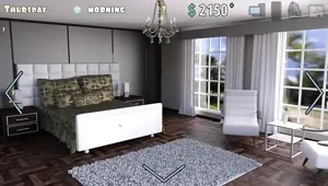 My Cute Roommate 2 Gamplay with Sex Scene Part 9