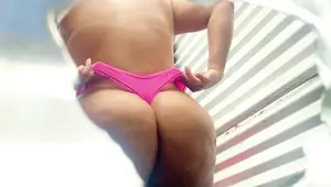 The Temptation Show in the Beach Booth