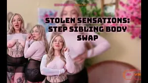 Vr180 Taken Sensations: Step Sibling Body Swap