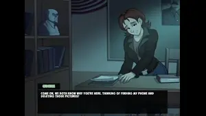 Witch Hunter 0.9 Part 33 the Ghost by Loveskysan69