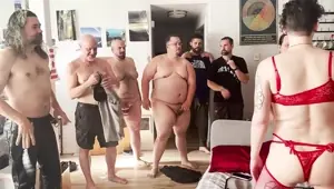 Full Video 1 800 gangbang: Infomercial Inspires Hottest Gangbang the Hotline Has Ever Seen