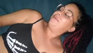 Intimate Moment with My Girl and She Sucks Me off Really Good