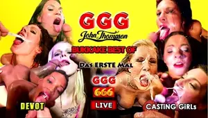 Ggg John Thompson Dicks in, Piss Out