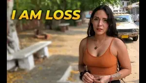 I Find My Neighbor Lost In The Neighborhood And I Fuck Her