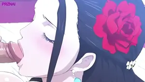 One Piece Viola 3 Hen