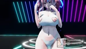 mmd r18 Expectation Pole Dance Ver sex public cheating wife milf ntr asmr fuck hard blowjob 3d hentai