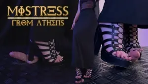 Mistress from Athens Ballbusting in Gladiator High Heels Cock Balls Crush Trample, Shoejob, CBT, Trampling, Bootjob, Stomping