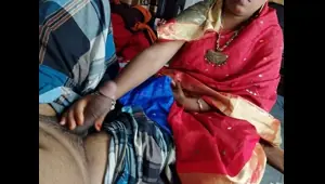Bengali Red Share Girl Hardcore Sex with Hot Boy! Fucking Hardcore with my sexy Aunty and enjoying