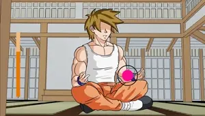 Dragon Girl X Dragon Ball Part 5 Art Martial Sex Ranfan by Loveskysan