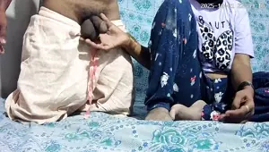 Indian doctor and nurse sex doggy style 27655
