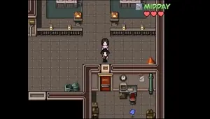 Zombie Retreat 2 Part 11 the Key by Loveskysan69