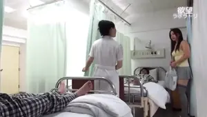 My Fantasies in the Unique Space of a Hospital Have Come to Life. 5