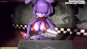 Night Shift At Fazclaire's Nightclub Porn Game Play Part 01 Test Sex Game Play