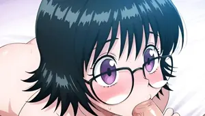 Hunter X Hunter Shizuku Murasaki Hentai