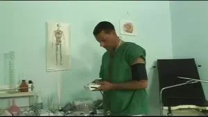 Compilation, at the Doctor's Office Is Fucked