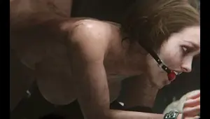 Robaatoo Zmsfm Nympho Slut Fucked Hard by Monster Cock: Intense, Dirty, Cum soaked Pussy and Gaping Ass Pleasure