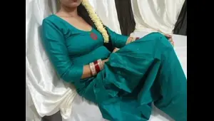 Tamil Bhabhi likes fucking in doggy style