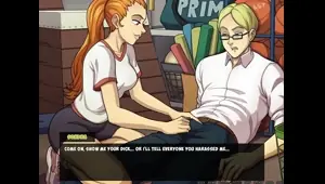 Witch Hunter Part 40 P.e. Gym Sexy Workout by Loveskysan69