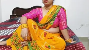 Full video Devar Bhabhi flirt Bhabhi wants pregnant with devar Real Orgasm During Hard Fucking