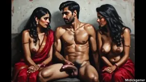 Indian village aunty fucking with her brother in law in terrace