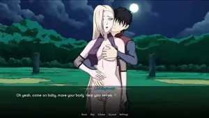 Naruto Hentai Naruto Trainer v0.18.2 Part 92 Sexy with Ino's Pussy by Loveskysan69