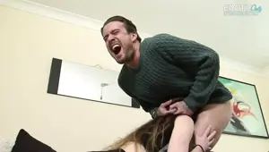 My Stepdad Is A Sex Addict Wild Amber Nevada and Luke