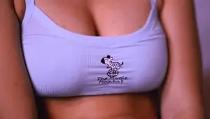 The infertile neighbor always invites me to fuck and her husband doesn't know