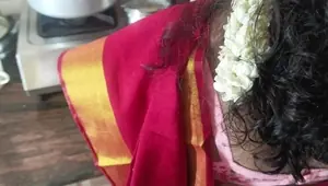 Housewife kitchen fucking