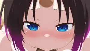 Miss Kobayashi's Dragon Maid Elma Hen
