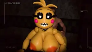 FNAF Lovetaste Toy Chica Compilation