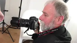 Tricky Teacher Shoots His Dick Moving Inside a Fresh Brunette Student.