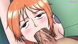 Nami X Absalom One Piece