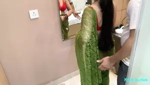 Brother in law refused to let me go to the party and gave me his dick in my pussy