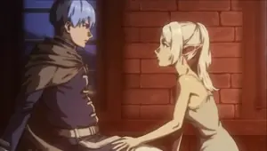 Frieren Passional Blowjob At First Date Hentai Exclusive 2025