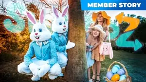 Easter Egg Hunt Turns Taboo A Swap of Lust and Family Secrets
