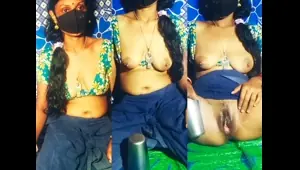 Mampi Bhabhi Ki Steel ki glass Big Pussy Fucking Video