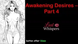 Awakening Desires Part 4 English Audio Story with Subtitle