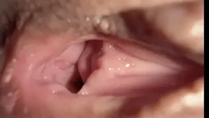 And this is how my pussy changed after loosing virginity!