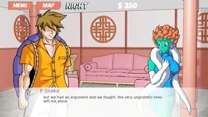 Dragon Girl X Dragon Ball Part 15 the Serpent Girls by Loveskysan