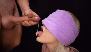 Step Son Trick Step Mom with Taste Game Unexpected cum