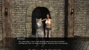 Archon Chapter Three Part 17 Gameplay by Loveskysan69