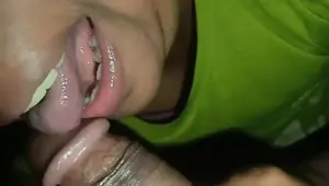 Mom in law Very happy to enjoy Cock