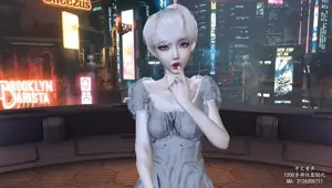 ASMR Chinese Voice Mother Coarse Mouth