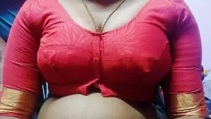 Beautiful indian aunty with big boy