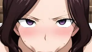 Fairy Tail Cana Hen