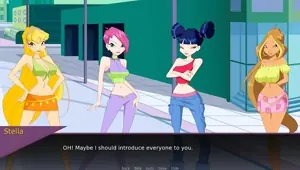 Fairy Fixer Winx Part 12 Naughty Musa by Loveskysanx